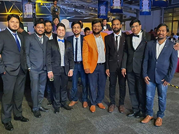 GEI Staff Stories IT Team