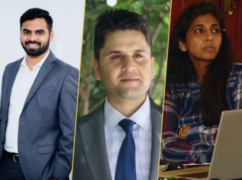 Service over Self – GEI COVID Relief Volunteers – Part 2